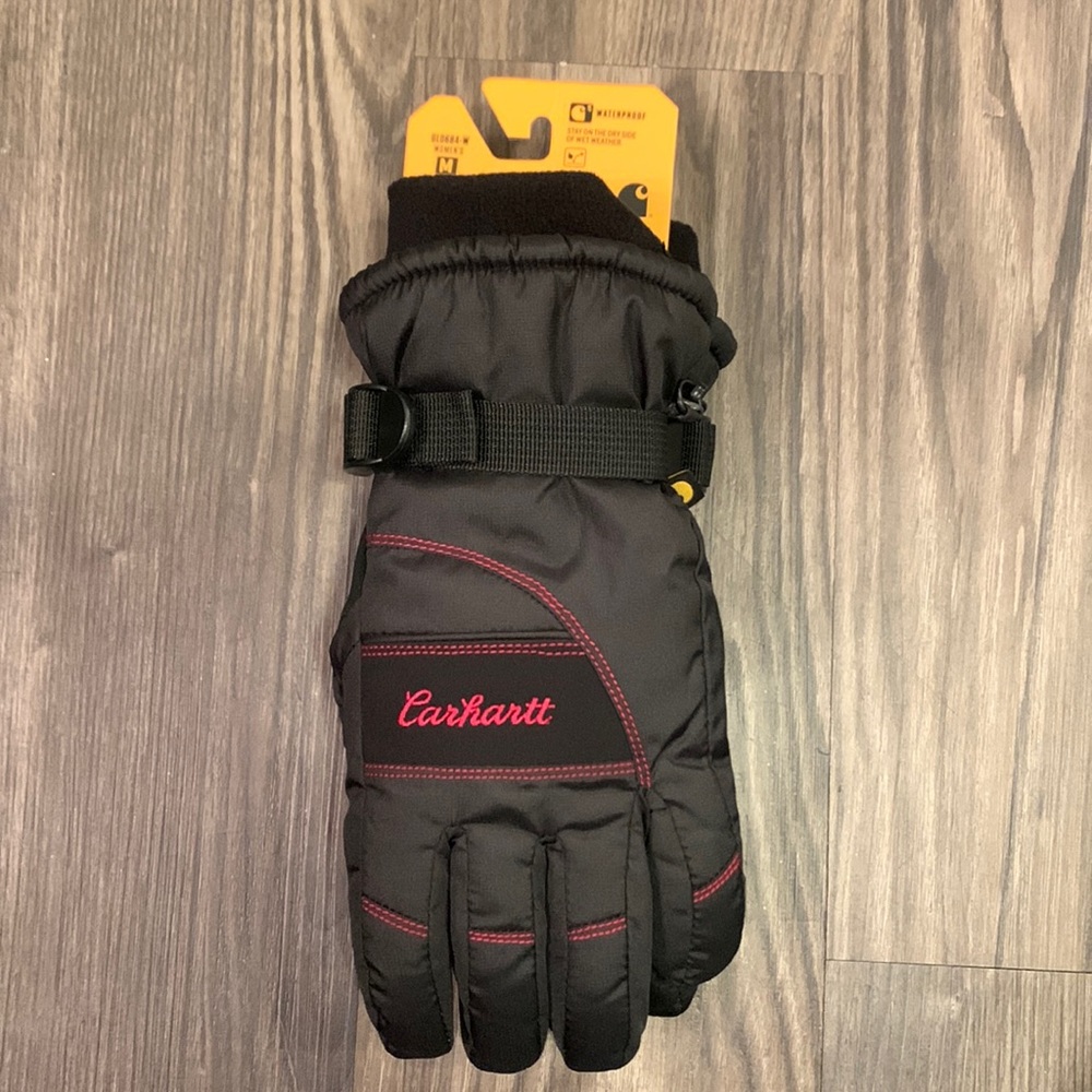 Carhartt winter gloves